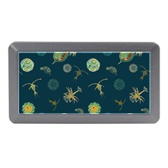 Plankton Pattern- Memory Card Reader (mini) by Jancukart