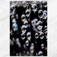 Bubble Canvas 12  X 18  by artworkshop