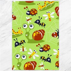 Little-animals-cartoon Canvas 20  X 30  by Jancukart