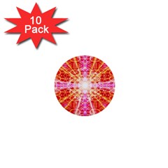Bursting Energy 1  Mini Buttons (10 Pack) 