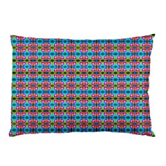 Dots On Dots Pillow Case (two Sides) by Thespacecampers