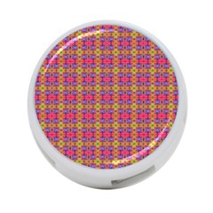 Manifestation Love 4-port Usb Hub (one Side) by Thespacecampers