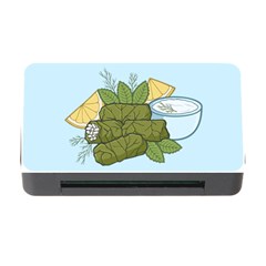 Dolmadakia Memory Card Reader With Cf by sifis