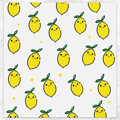 Pattern Lemon Texture Canvas 16  X 16  by artworkshop