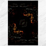 Abstract-animated-ornament-background-fractal-art- Canvas 24  x 36  23.35 x34.74  Canvas - 1