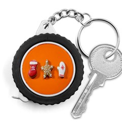 Gingerbread-4718553 Measuring Tape by nate14shop