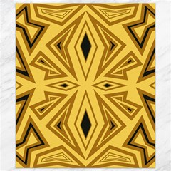 Abstract Pattern Geometric Backgrounds Canvas 8  X 10  by Eskimos