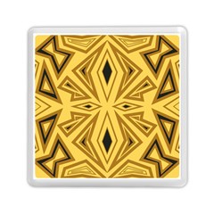 Abstract Pattern Geometric Backgrounds Memory Card Reader (square) by Eskimos