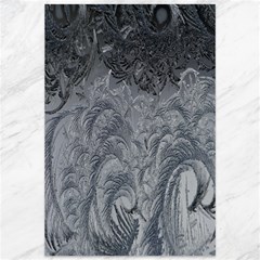 Ice Frost Crystals Canvas 12  X 18  by artworkshop