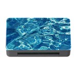  Surface Abstract  Memory Card Reader with CF Front