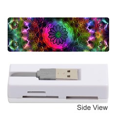 Pride Mandala Memory Card Reader (stick) by MRNStudios