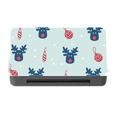 Christmas-jewelry Bell Memory Card Reader With Cf by nate14shop