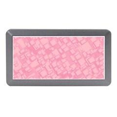 Pink Memory Card Reader (mini)