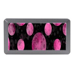 Pattern Circles Memory Card Reader (mini)