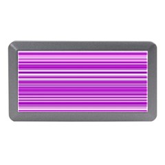 Pattern-purple Lines Memory Card Reader (mini)