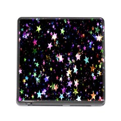 Stars Galaxi Memory Card Reader (square 5 Slot)