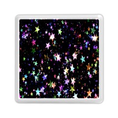 Stars Galaxi Memory Card Reader (square)
