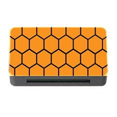 Honeycomb Memory Card Reader With Cf