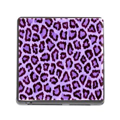 Paper-purple-tiger Memory Card Reader (square 5 Slot)