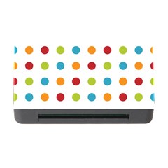 Polka-dots Memory Card Reader With Cf