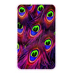 Peacock-feathers Memory Card Reader (rectangular)