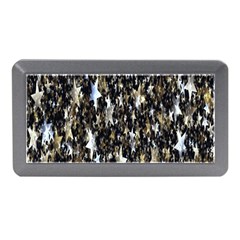 Background-star-white Gold Memory Card Reader (mini)
