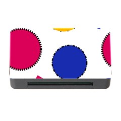 Circles Memory Card Reader With Cf