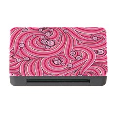 Pattern-dsign Memory Card Reader With Cf