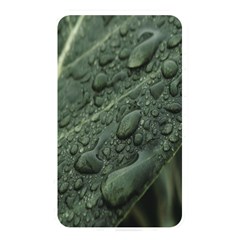 Leaves Water Drops Green  Memory Card Reader (rectangular) by artworkshop