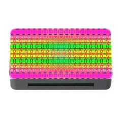 Peace And Love Memory Card Reader With Cf by Thespacecampers
