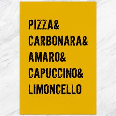 It`s An Italian Thing! Canvas 20  X 30  by ConteMonfrey