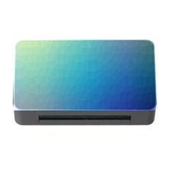Color-bubbly Memory Card Reader With Cf