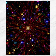 Abstract Background Stars Star Galaxy Wallpaper Canvas 11  X 14  by Wegoenart