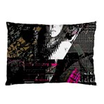 Grunge Witch Pillow Case (Two Sides) Front