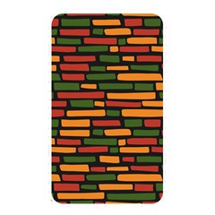 African Wall Of Bricks Memory Card Reader (rectangular) by ConteMonfrey
