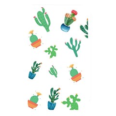 Among Succulents And Cactus  Memory Card Reader (rectangular) by ConteMonfrey