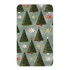 Christmas Trees Pattern Memory Card Reader (rectangular) by artworkshop