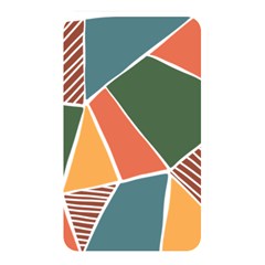 Geometric Colors   Memory Card Reader (rectangular) by ConteMonfrey