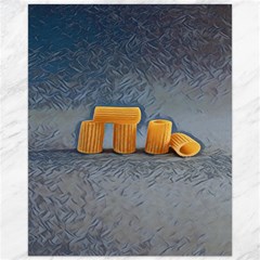 Pasta Is Art - Italian Food Canvas 16  X 20  by ConteMonfrey