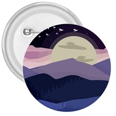 Illustration People Enjoying Summer Season 3  Buttons by Ravend