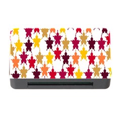 Abstract-flower Memory Card Reader With Cf