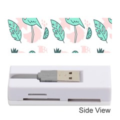 Art Geometric Memory Card Reader (stick)