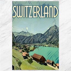 Lake Lungern - Switzerland Canvas 12  X 18  by ConteMonfrey