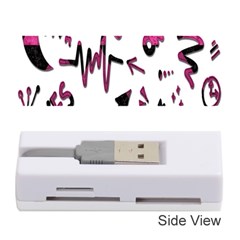Doodles Memory Card Reader (stick)