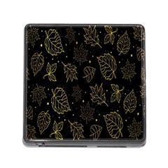 Leaves-01 Memory Card Reader (square 5 Slot)