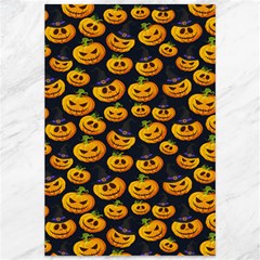 Jack O Lantern  Canvas 12  X 18  by ConteMonfrey