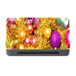 Christmas Decoration Ball 2 Memory Card Reader with CF Front