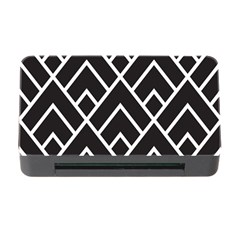 Geometry Memory Card Reader With Cf