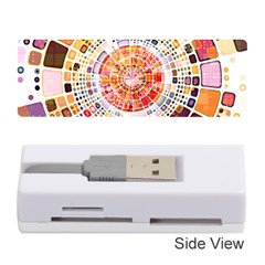 Internet Data Storage Online Memory Card Reader (stick) by Wegoenart