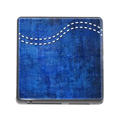 Background-jeans  Memory Card Reader (square 5 Slot)
